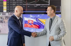 Nova aviolinija između Sarajeva i Bratislave unaprijedit će saradnju BiH sa Slovačkom