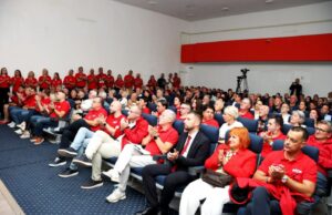 Begić: Povezaćemo Banjaluku i Sanski Most preko Bronzanog Majdana, a Sanski Most sa Ljubijom preko Stare Rijeke