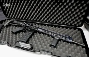 U Zetri predstavljena bosanska jurišna puška: AC AR-15 iz Goražda izlazi na svjetsko tržište