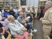U Gradskoj čitaonici u Prijedoru održana promocija romana Branke Ljubojević