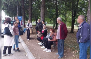 Borba za život u Sanskom Mostu: Dijalizni pacijenti treći dan bez terapije!
