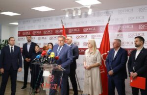 Dodik: Protiv mještana RS podneseno 55.000 krivičnih prijava zbog veličanja ratnih zločina