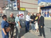 Ujedinjena Srpska u Prijedoru počela izbornu kampanju