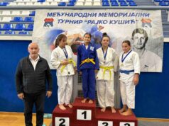 Kozara Željezničar sa četiri takmičarke do četiri medalje na Palama