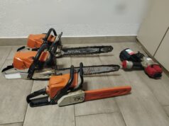 Trojica iz Banjaluke uhapšena zbog krađe u Omarskoj: Ukradeni alat i motorne testere