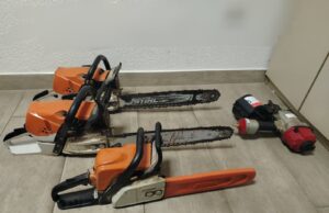 Trojica iz Banjaluke uhapšena zbog krađe u Omarskoj: Ukradeni alat i motorne testere