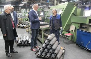 Sve smo bliže vlastitoj proizvodnji baruta: Novi korak ka gradnji ključne fabrike za namjensku industriju