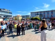 Prijedorčani na ulici zbog Bukove Kose: „Rudnik nam uništava imovinu, vodu i vazduh“