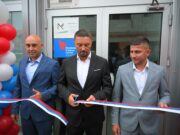 Ristić u Prijedoru otvorio kancelariju Republičke stranke Srpske i najavio fokus na privredu