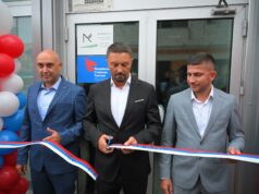 Ristić u Prijedoru otvorio kancelariju Republičke stranke Srpske i najavio fokus na privredu