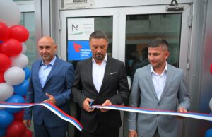 Ristić u Prijedoru otvorio kancelariju Republičke stranke Srpske i najavio fokus na privredu