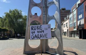 Prijedorčani protestuju, nadležni izdaju dozvole