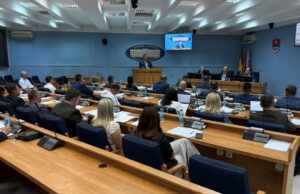 Održana 19. redovna sjednica Skupštine grada Prijedora