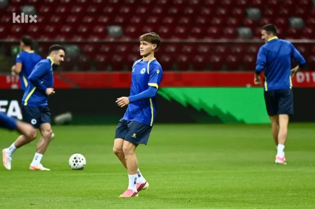trening