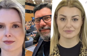 Klub Bošnjaka u švedskom parlamentu, među njima i Prijedorčanka