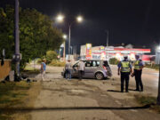 Maloljetnik lakše povrijeđen u saobraćajnoj nezgodi u Prijedoru