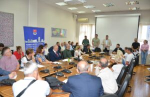 Potpisani ugovori sa sportskim klubovima, omladinskim i nevladinim organizacijama