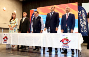 Na predizbornoj tribini Ujedinjene Srpske u Omarskoj veliki broj građana