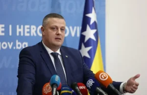 Mijatoviću zabranjeno obavljanje funkcije ministra i rukovodećih pozicija u BiH