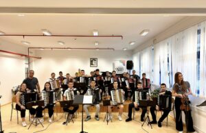 „Sky Glory“ iz Prijedora pred svjetskom scenom: 18 mladih harmonikaša putuje u Castelfidardo