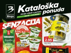 Kataloška akcija u Bingo marketima