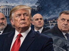 Angažman Trumpovih savjetnika u RS-u „nije bio slučajan“, tražili su iskustvo s tvrdnjama o uređajima za glasanje