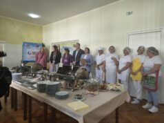 Četiri polaznice u Prijedoru pokazale vještine za posao pomoćnog kuhara