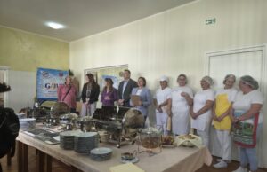 Četiri polaznice u Prijedoru pokazale vještine za posao pomoćnog kuhara