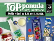 Sedmici se bliži kraj, kupovinu u Bingu planiraj!