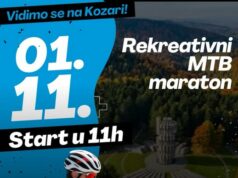 Doživi Kozaru na dva točka – kraj sezone kakav svi vole!