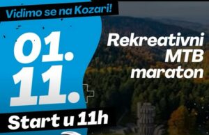 Doživi Kozaru na dva točka – kraj sezone kakav svi vole!