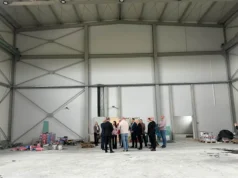 Na granici s EU niče nova proizvodna hala: Bh. izvoznik širi kapacitete