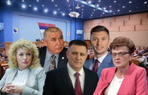 Stari poslanici bez novih mandata