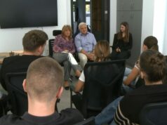 Ambasador Njemačke u Bosni i Hercegovini posjetio Omladinski savjet Prijedor