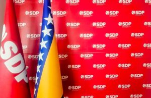 Saopštenje Gradskog odbora SDP Prijedor