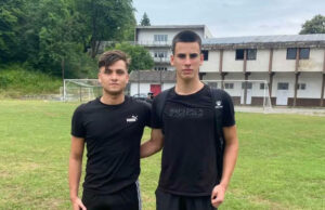 Prijedorčanin Aleksa Topić stigao do reprezentacije BiH: Dobio poziv za U-16 selekciju