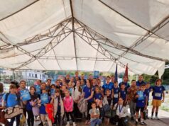 Mladi atletičari AK “Prijedor” ostvarili zapažene rezultate na 9. Jesenjem humanitarnom krosu