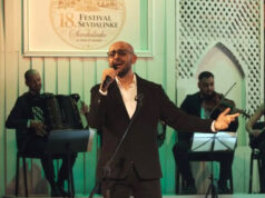 Veliko priznanje za Dejana Ćuluma: Pjesma „Miris Bosne“ najbolja na festivalu sevdalinke