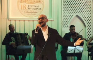 Veliko priznanje za Dejana Ćuluma: Pjesma „Miris Bosne“ najbolja na festivalu sevdalinke