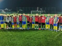 Mladi fudbaleri Gомjenice i Junajteda priredili igru za pamćenje