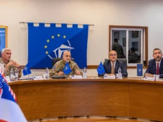 EUFOR okupio međunarodne predstavnike: Tema politička situacija u BiH