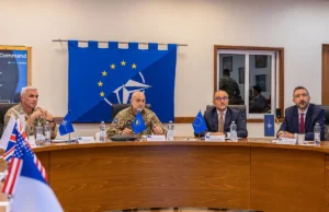 EUFOR okupio međunarodne predstavnike: Tema politička situacija u BiH