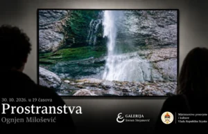 Izložba „Prostranstva“ u petak u prijedorskoj galeriji