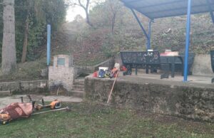 Vrijedni Ljubijanci uredili izvor Grabovac: Očišćen bunar, cijevi i prostor oko nadstrešnice