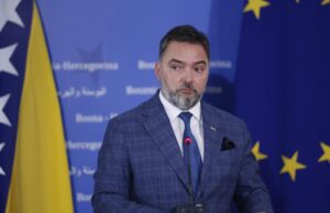Košarac odbio zahtjev mljekara za uvođenje zaštitnih mjera