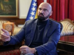 Podignuta optužnica protiv Rame Isaka zbog ugrožavanja sigurnosti