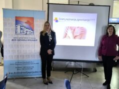 Zaposlenima u Bytresu održano predavanje o prevenciji raka dojke