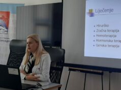 U Domu zdravlja Prijedor organizovano edukativno predavanje za medicinare