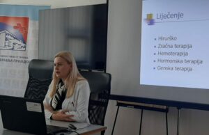 U Domu zdravlja Prijedor organizovano edukativno predavanje za medicinare