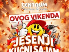 Jesenji kućni sajam 2026 u Centrumu – tri dana popusta, prezentacija i posebnih pogodnosti